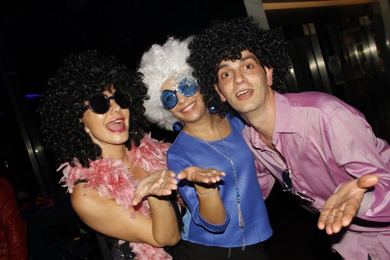 80's Night at Le Gray